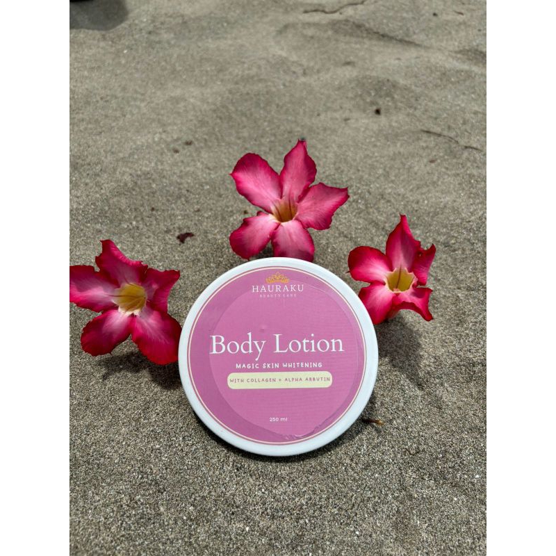 HAURAKU BEAUTY CARE, HB PEMUTIH, HB GLOWING