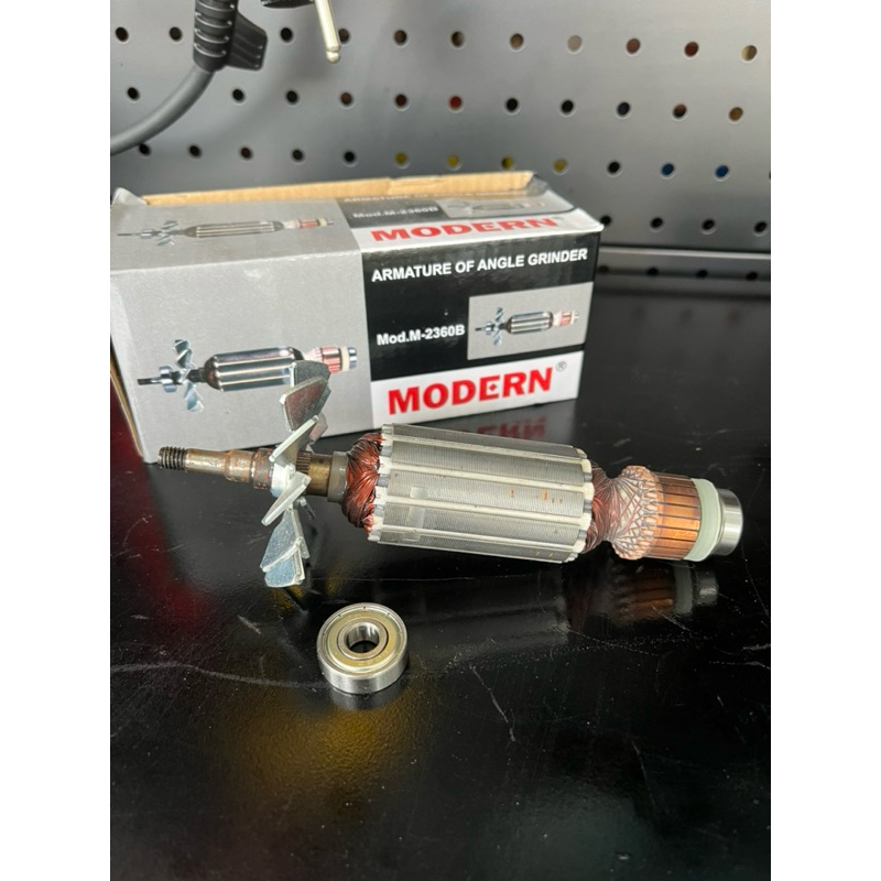 Angker gerinda modern M2360B