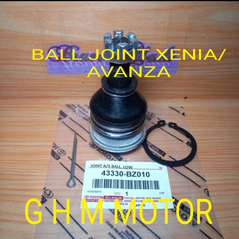 ball joint avanza/xenia 2004-2011