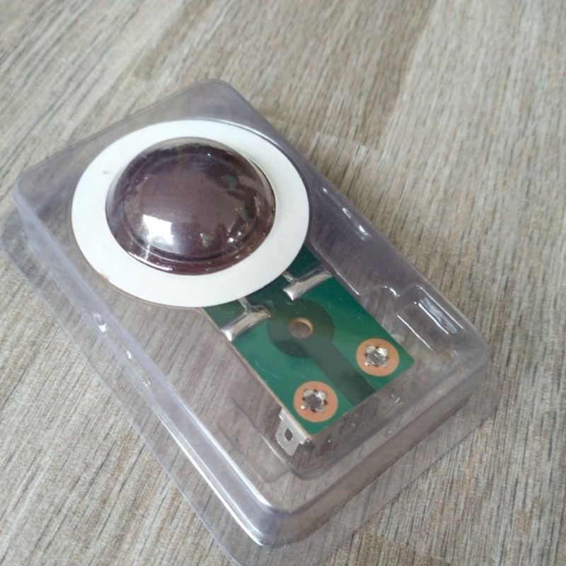 Spul speaker Driver CD 1 Tweeter ACR CD 1 Coklat Plus Pangkon