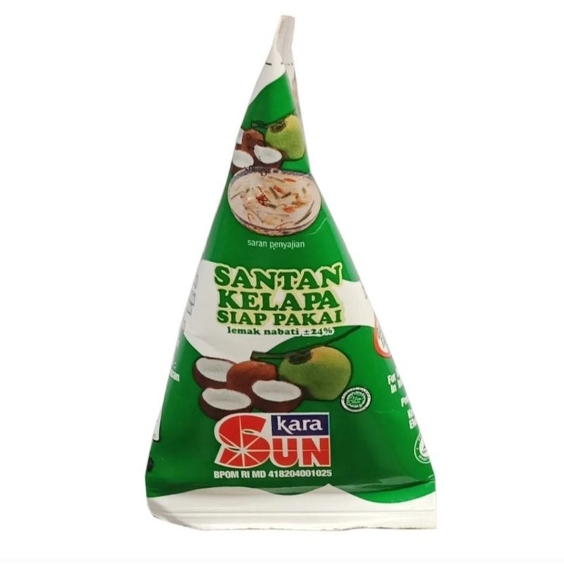 

Santan Kara / Santan Kelapa / Sun Kara 65 ml