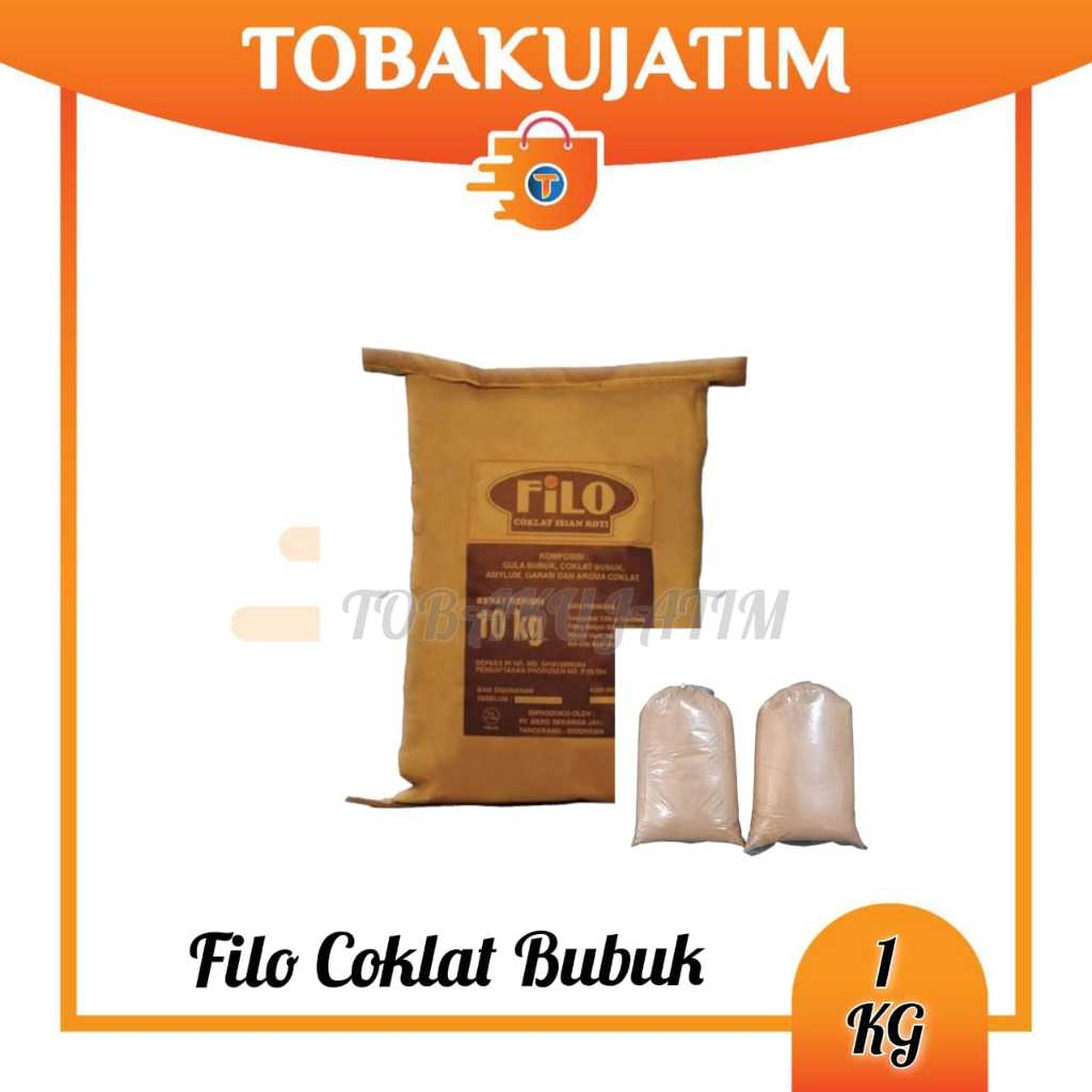 

Filo Filling POWDER DARK 1 KG Timb