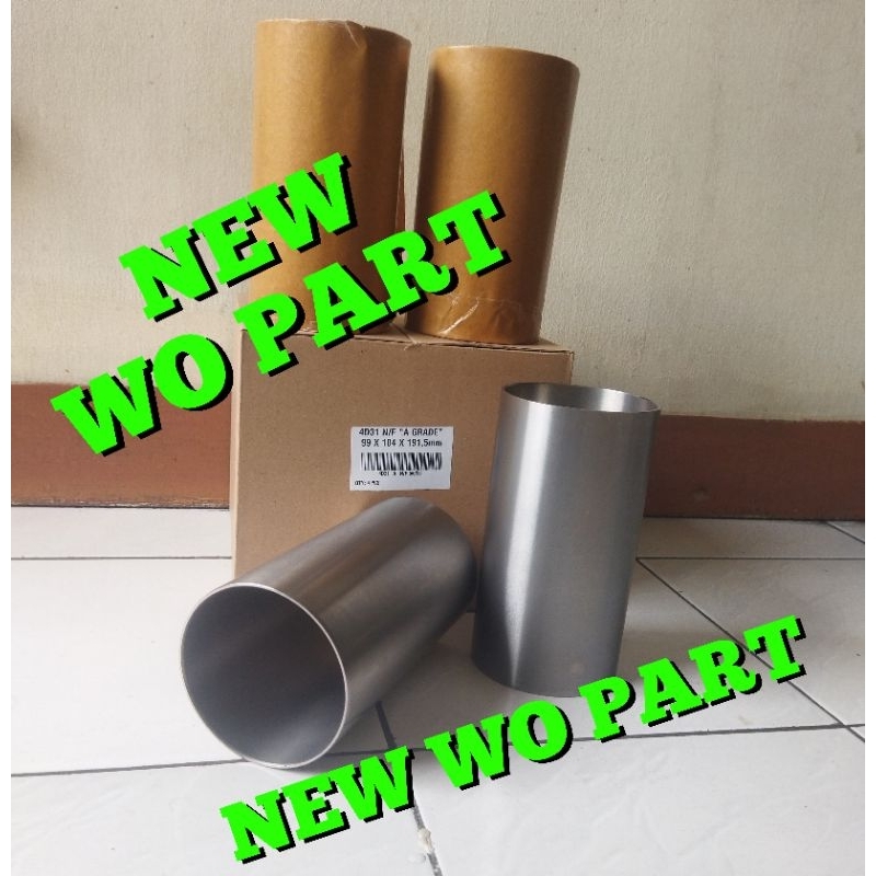 Liner boring colt Diesel ps100 grade A PS 100 belum Finish