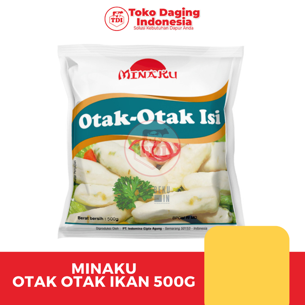 

Minaku Otak Otak ikan