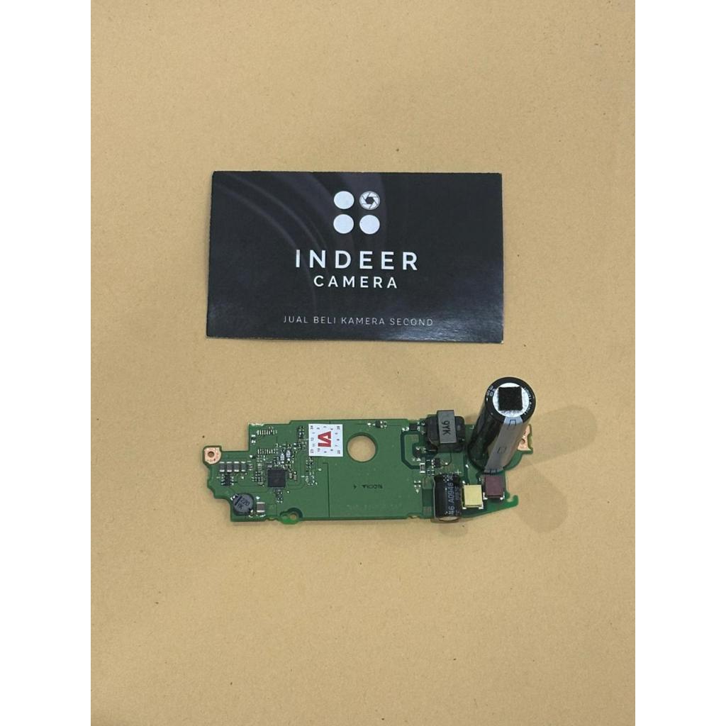 DC FLASH BOARD CANON EOS 7D SECOND PARK ( GARANSI TOKO ) BEST QUALITY 100% ORYGINAL ✅ TERLARIS SHOPE