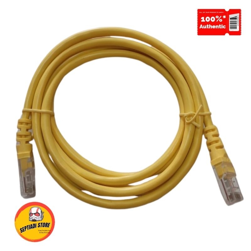 kabel LAN RJ45 8 Pin 2meter