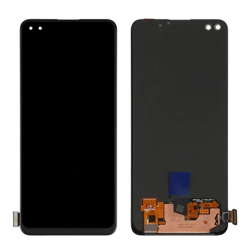 Lcd Oppo Reno4F Original Amoled