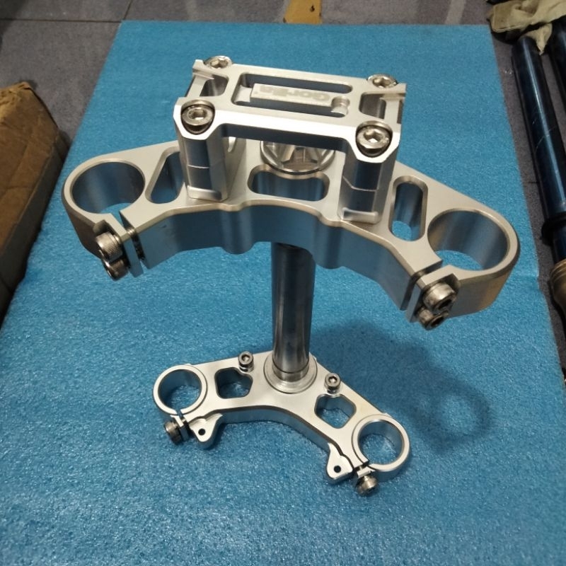 segitiga ninja CNC Gorilla PNP cb gl MP Tiger