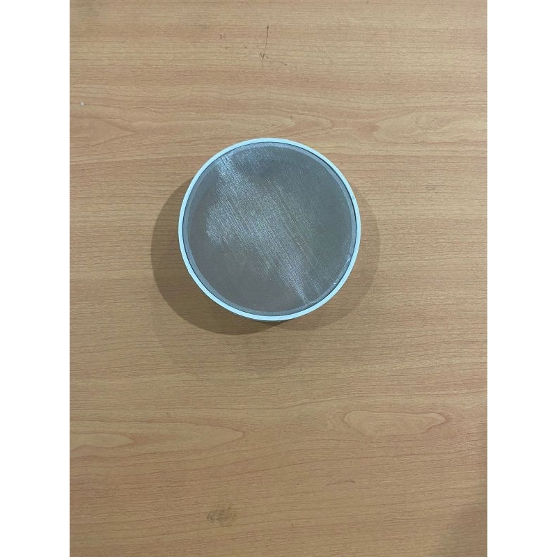 sieve filter bulat sieve menyaring kotoran air aquarium atau kolam
