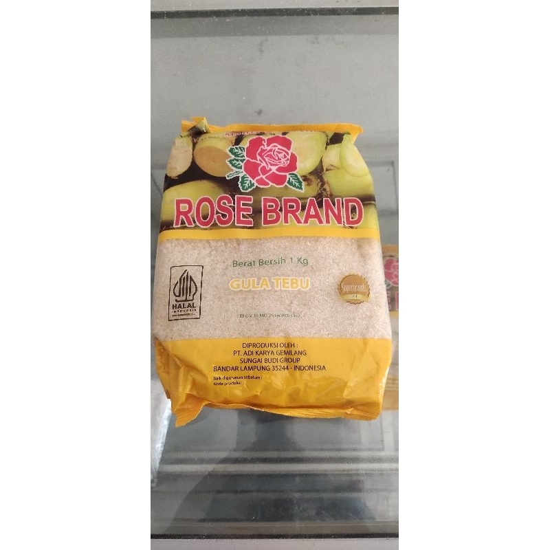 

Gula Rosebrand 1kg/Gula pasir 1kg asli/Gula manis