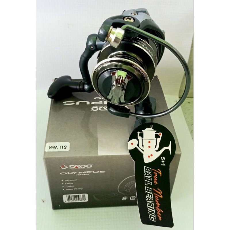 Reel Pancing Daido Olympus 1000