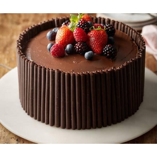 

Aneka Birthday cake