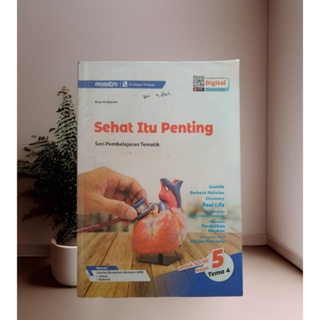 LKS MAESTRO KELAS 5 TEMA 1 DAN TEMA 4 SD/MI CV HASAN PRATAMA