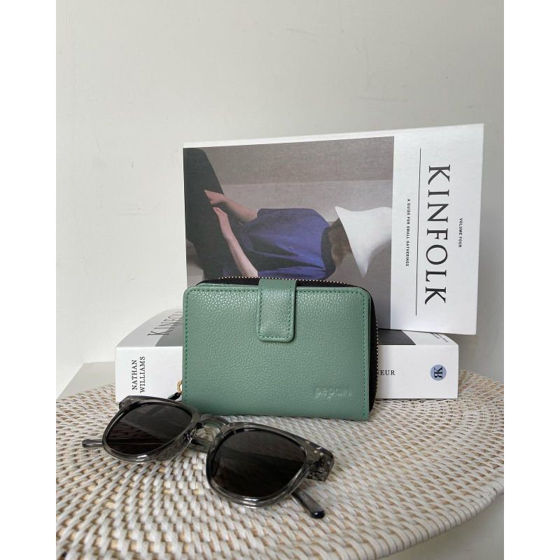 Pepari Leather Dompet Kulit Sapi PA - 914