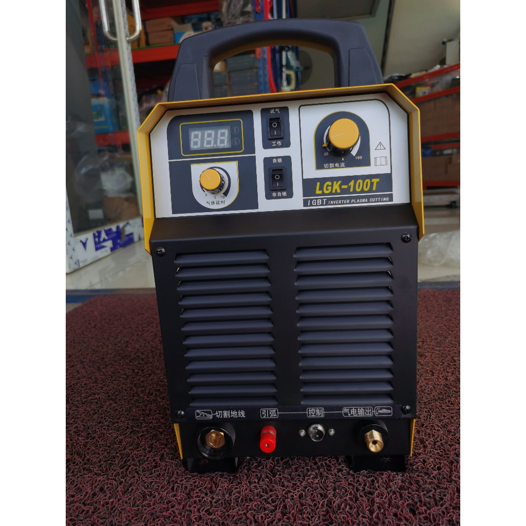 multipro plasma mesin las cutting potong