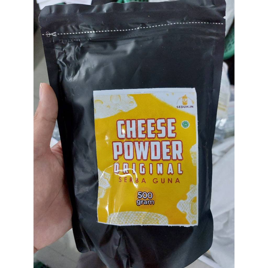 

STAR BUBUCKS Rasa keju Original Bumbu serba guna bumbu tabur