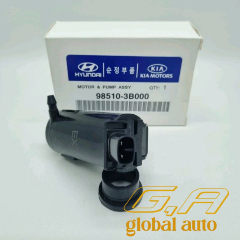 WASHER PUMP MOTOR WASER WIPER AIR KIA TIMOR