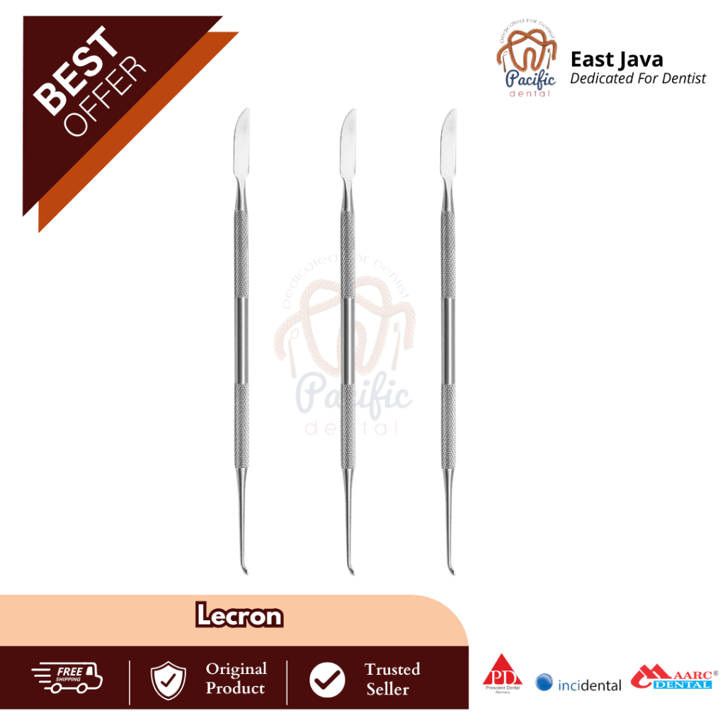 Instrumen - Lecron - Instrumen Dental Stainless Steel