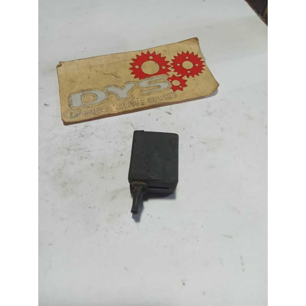 karet cushion tahanan arm engine mounting suzuki spin 125