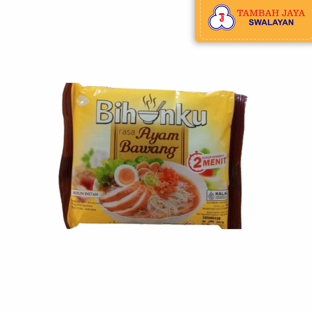 

Bihunku Rasa Ayam Bawang 55g