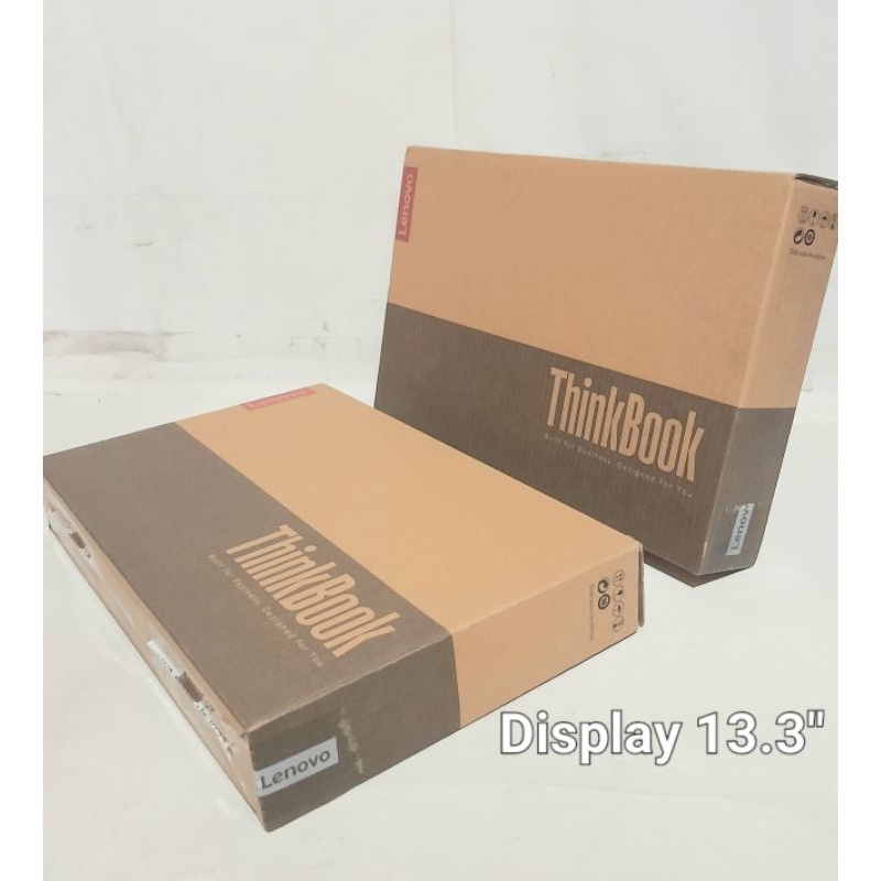 Kardus laptop lenovo thinkBook 13s