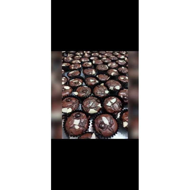 

brownis kering