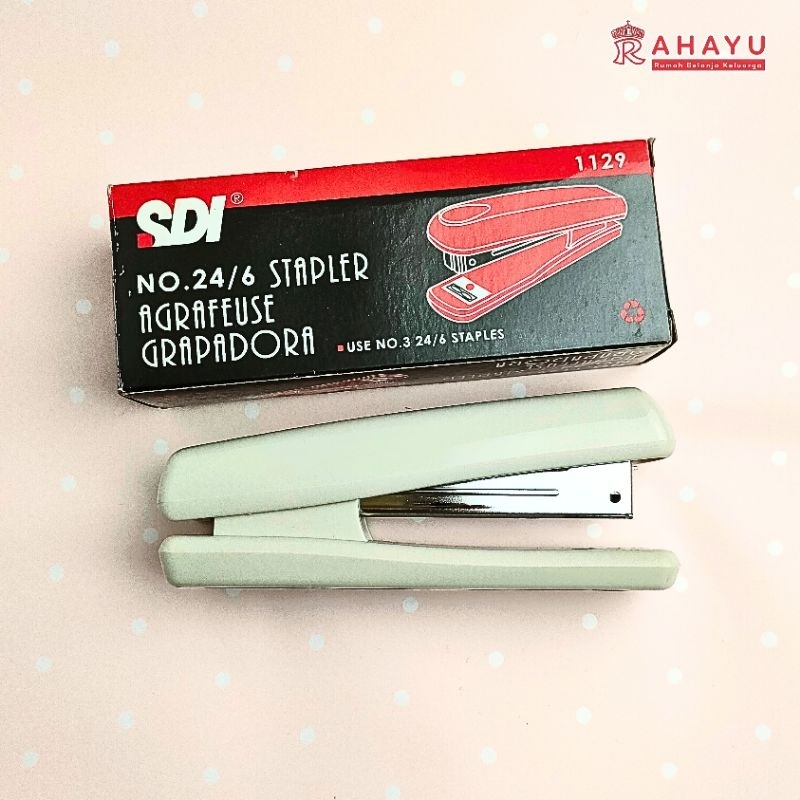 

SDI STAPLER 1129-3