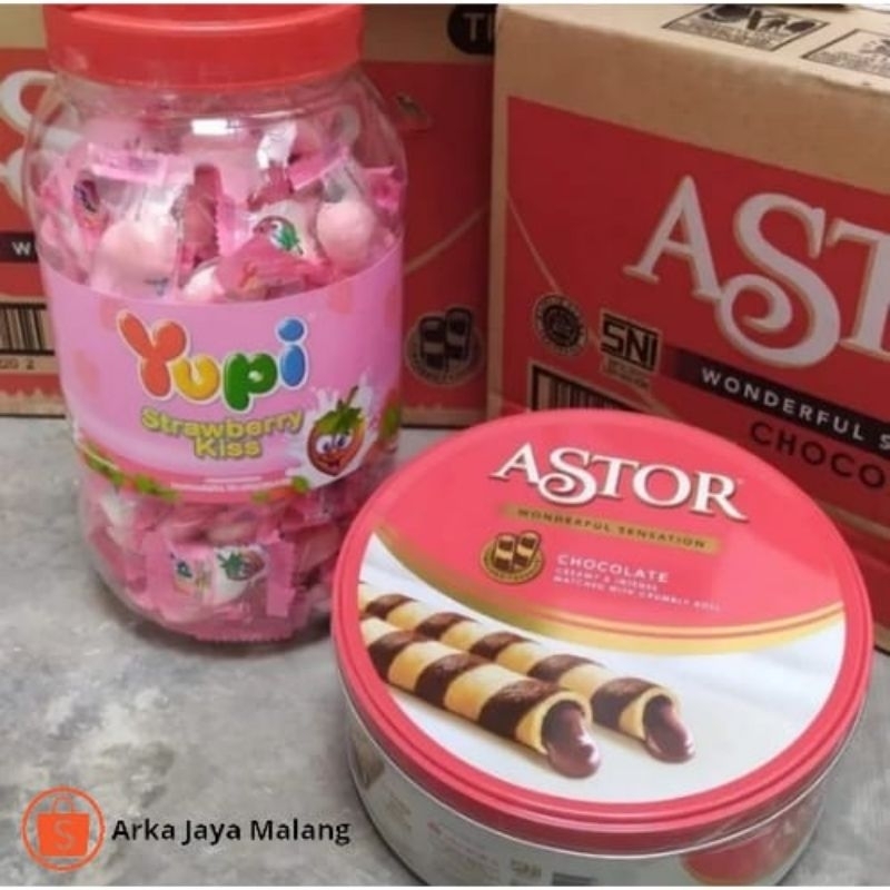 

(paket bundling) 2in1 Yupi Toples dan Astor/ Good Time / Nexstar