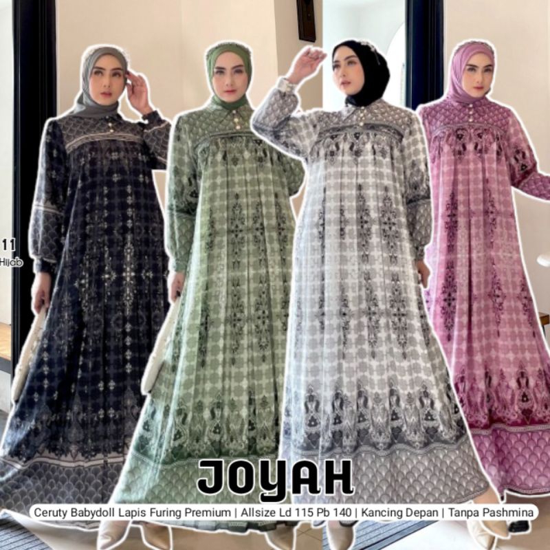 Terbaru  Gamis Brokat Jumbo Big Size Elegan Mewah Simpel Gamis Terbaru2024 model terbaru Real Pict K