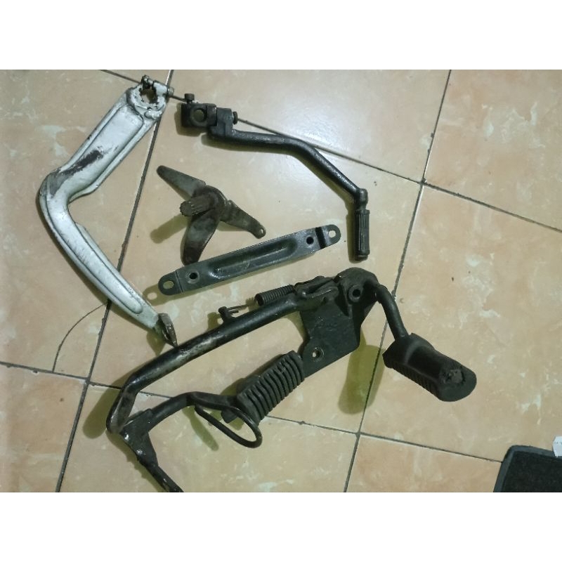 sparepart satria 2tak