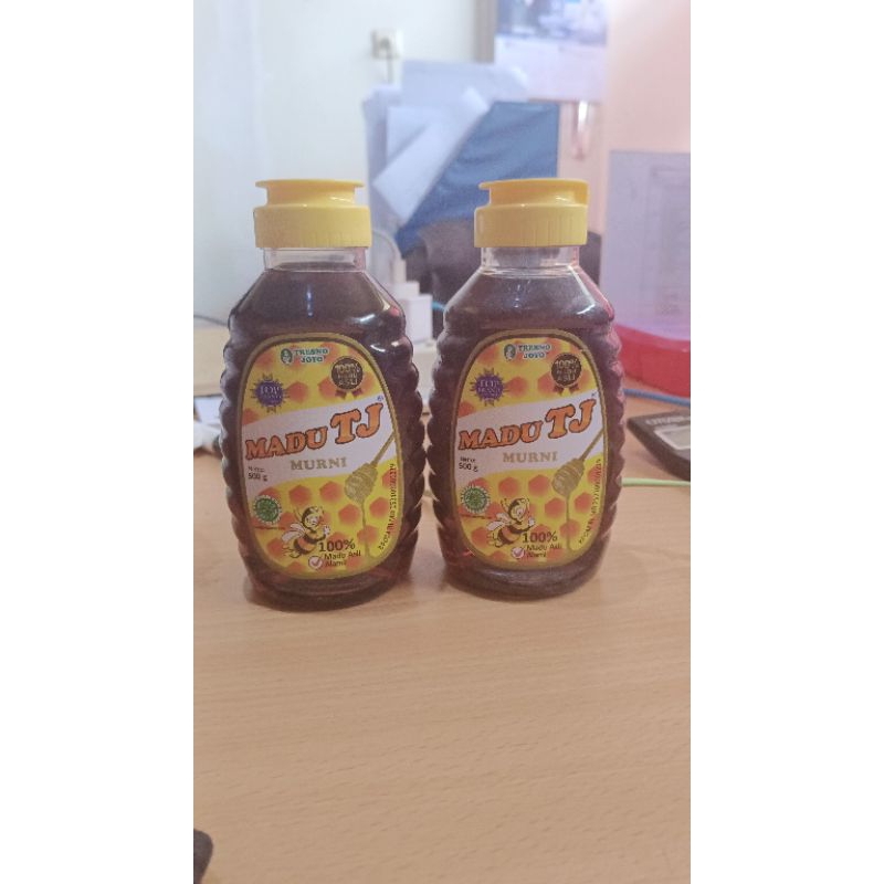 

Madu tj Murni 500 ml