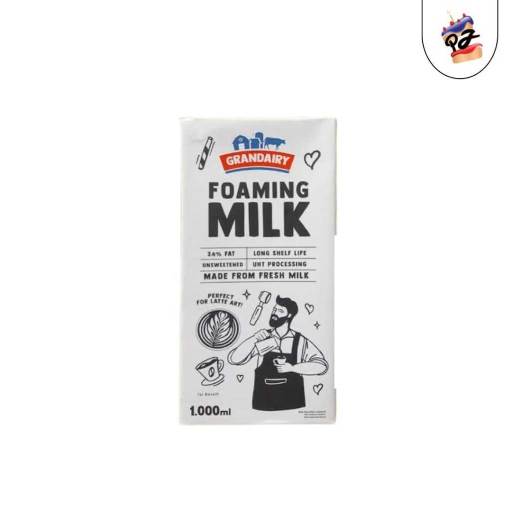 

SUSU CAIR FOAMING GRANDAIRY 1KG