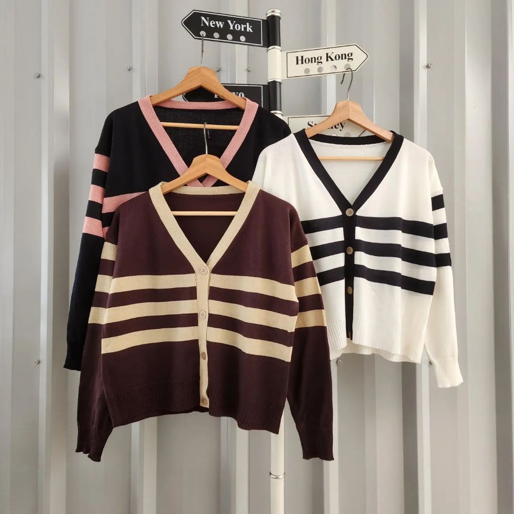 Best Seller - Lasperal Salur Rajut Batwing Premium Jumbo Ld 120 / Atasan Rajut Wanita / Baju Rajut W