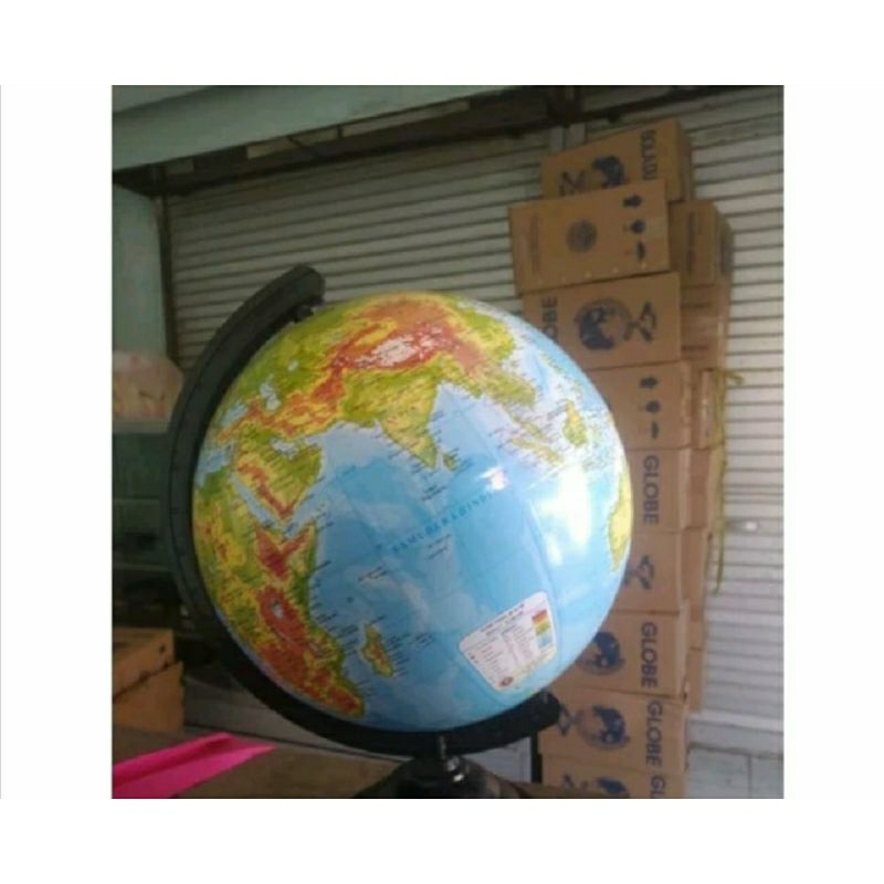 

globe/bola dunia