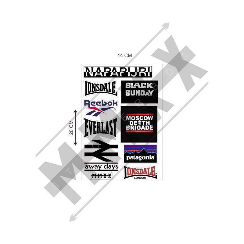 

stiker pack brand-5 print&cut