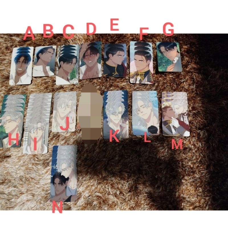 READY STOCK RPC SNC SMYRNA AND CAPRI