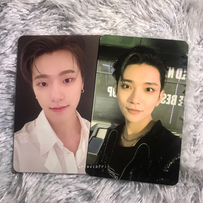 Joshua Dino Your Choice Lucky Draw LD Soundwave Seventeen