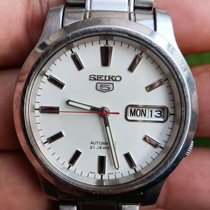 Seiko 5 Original 7S26-02J0