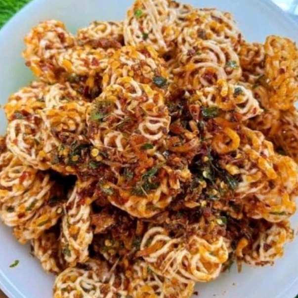 

KRUPUK SEBLAK KRIUK