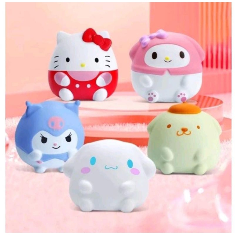 SQUISHY SANRIO | SQUISHY KUROMI | SQUISHY MURAH | SQUISHY GROSIR | SQUISHY SANRIO MURAH
