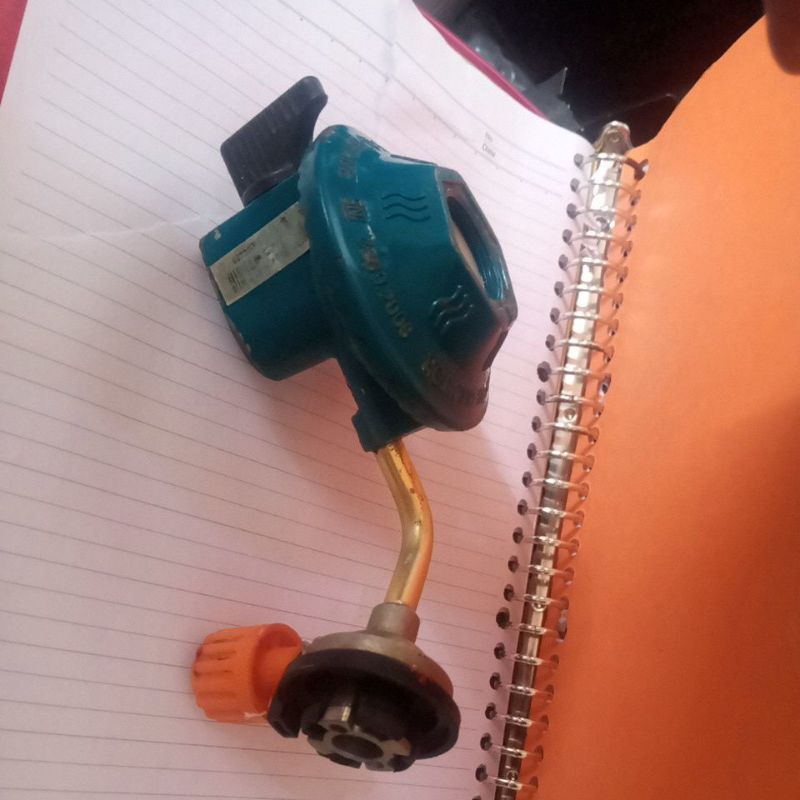 alat refill gas portable