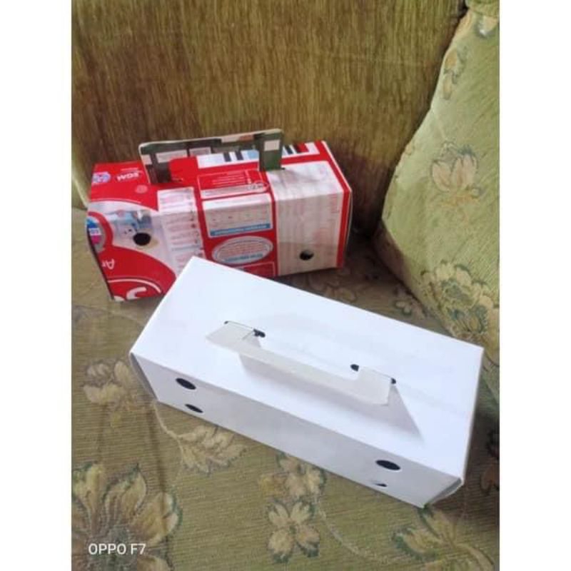 

Kardus Tempat Burung