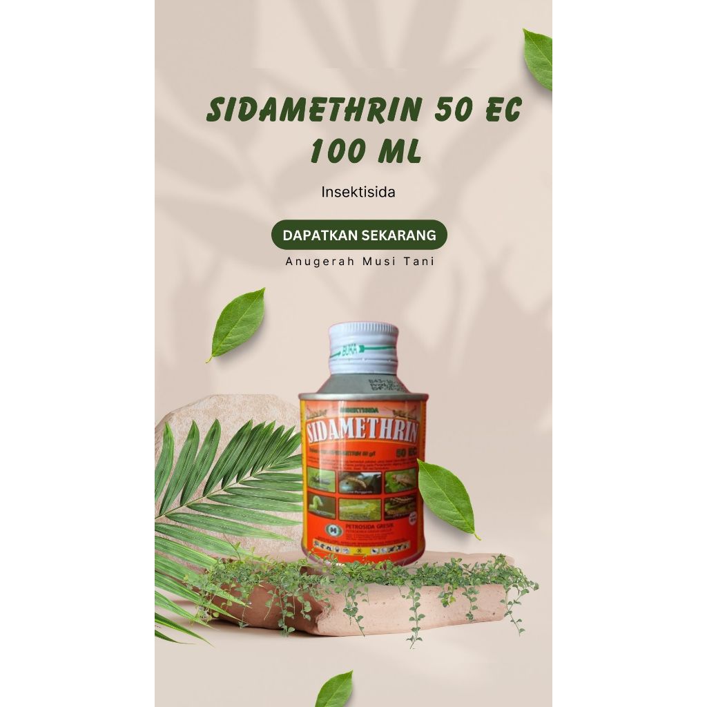 Sidamethrin 50  EC (100 ml)