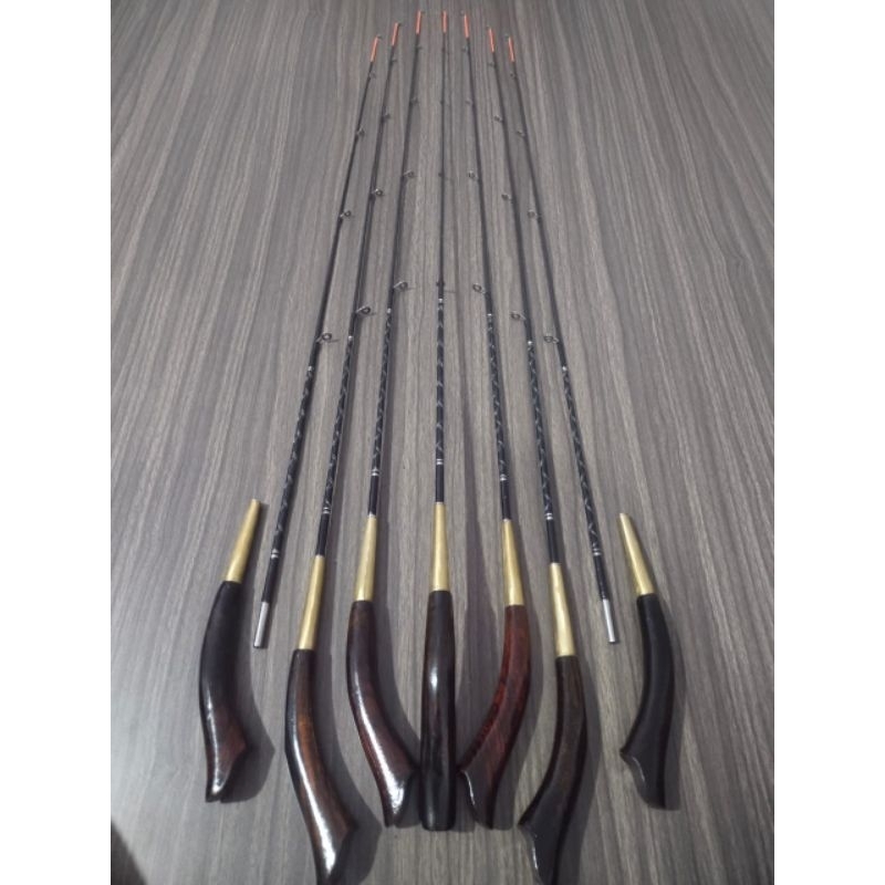 Joran Timbang Sutet set 7