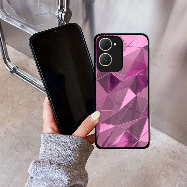 [KA148] Softcase Kaca For Vivo Y03 Terbaru | Casing Vivo Y03 | Case Vivo Y03 | Case Hp Vivo Y03 | Ca