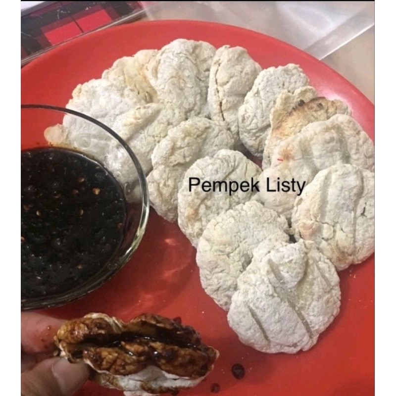 

(10pcs) Pempek Panggang Ikan Tenggiri FROZEN
