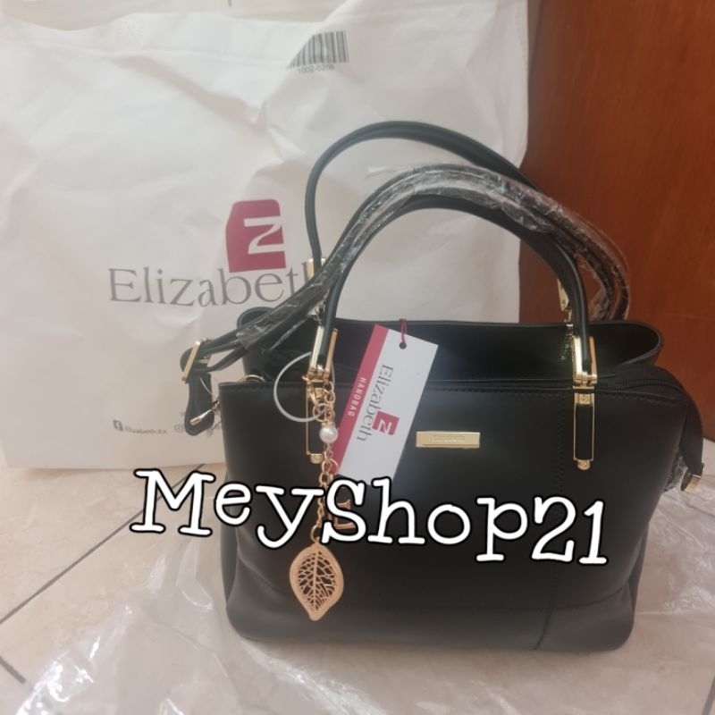 Tas Wanita hitam/Tas selempang wanita hitam/Tas hitam original hitam