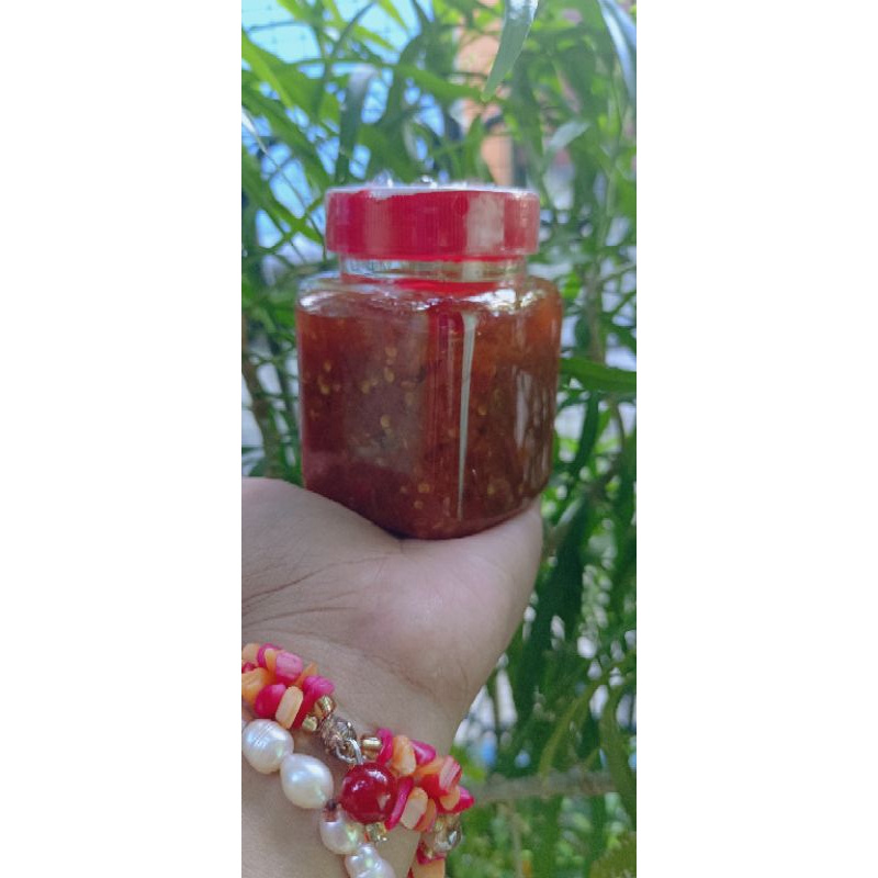 

Sambal tumis Nyai