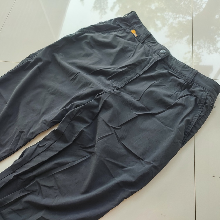 2. Celana Gunung K2 Size 29 - Longpants Training Olahraga Outdoor - Jual Pakaian Pria Wanita