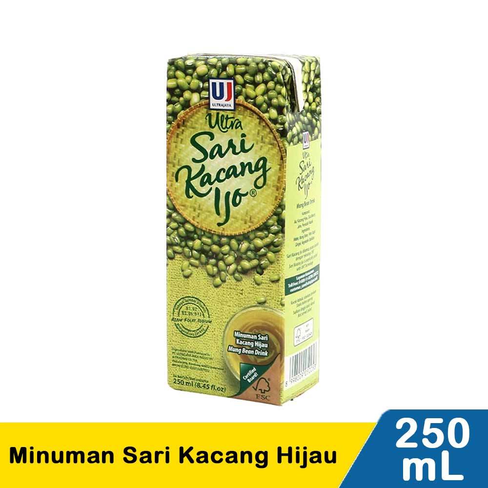 

ULTRA SARI KACANG HIJAU